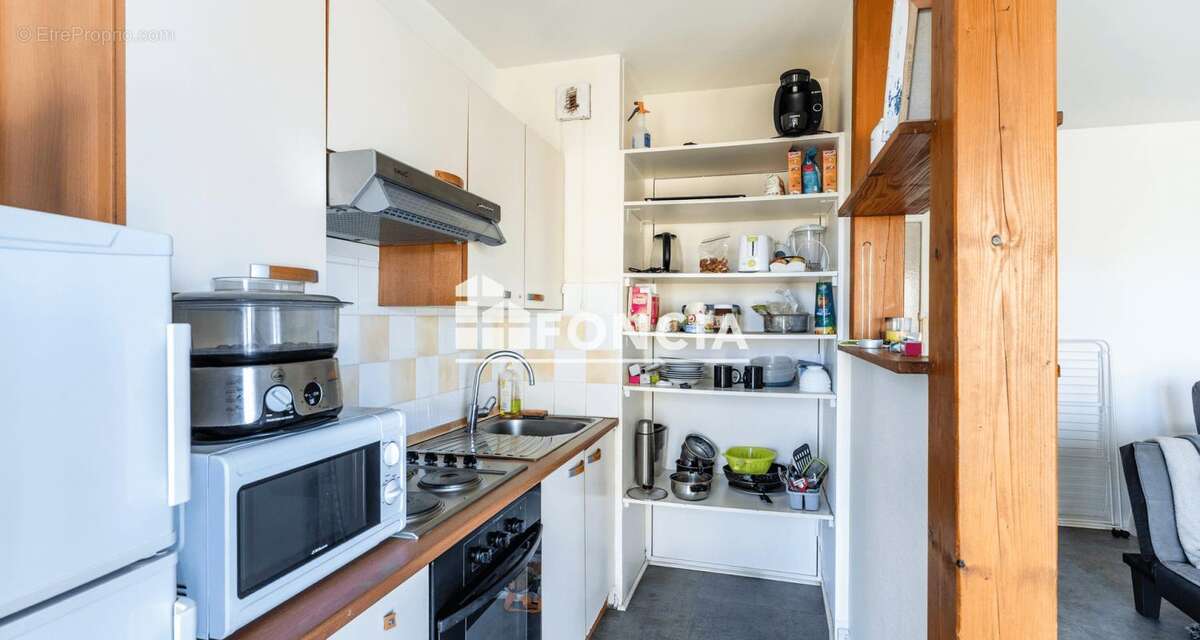 Appartement à METZ
