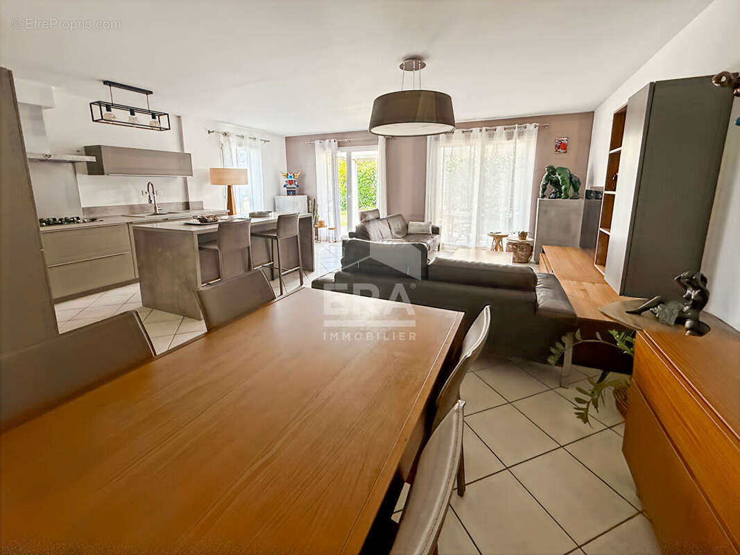 Maison à SEPTEMES-LES-VALLONS