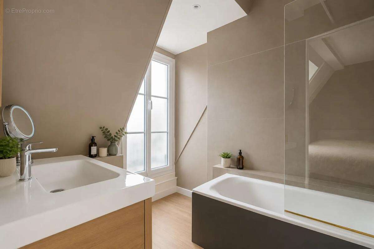Appartement à PARIS-2E
