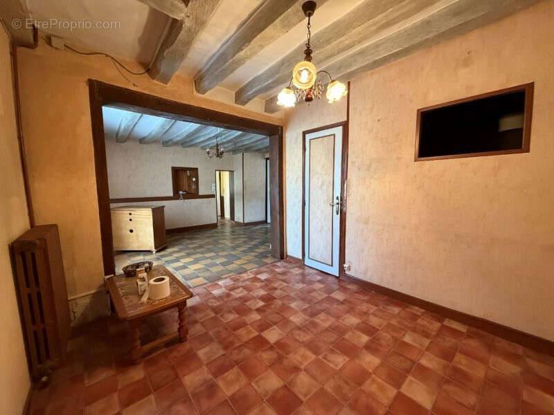 Maison à AUTHON-DU-PERCHE