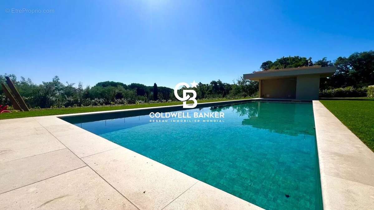 Maison à RAMATUELLE