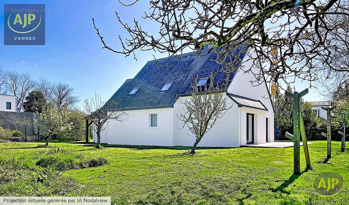 Maison à GRAND-CHAMP
