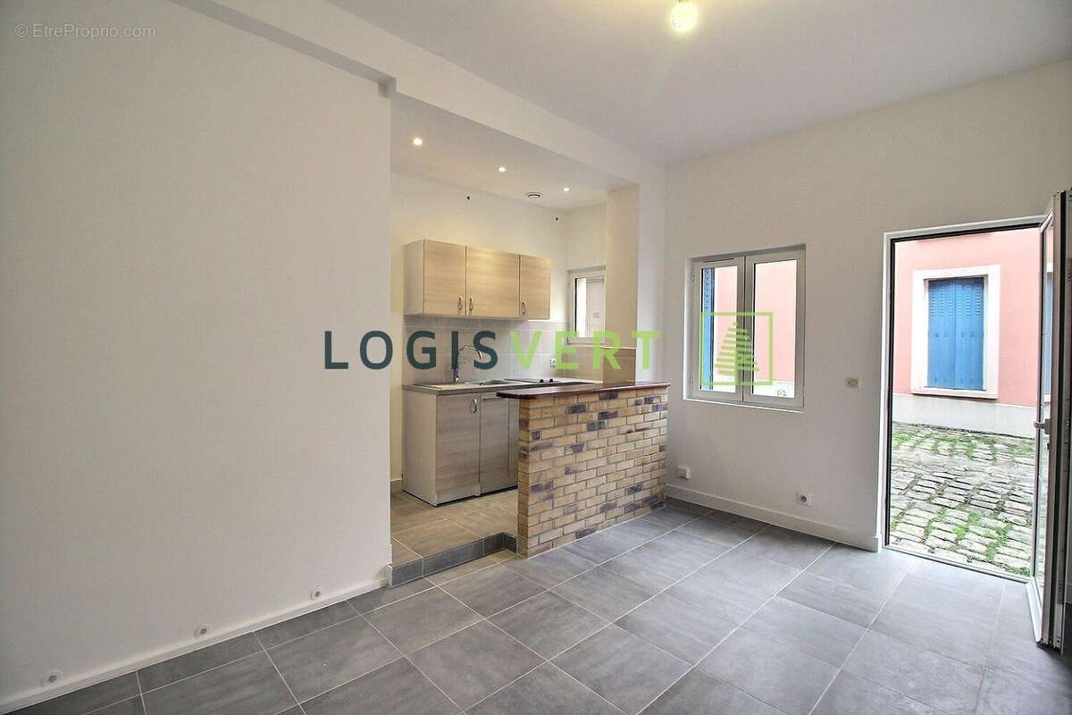 Appartement à PALAISEAU