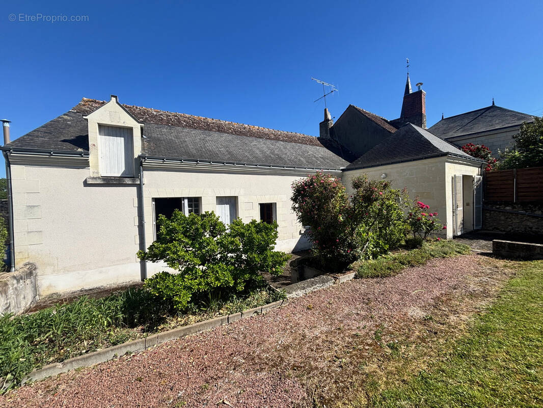 Maison à RIVARENNES