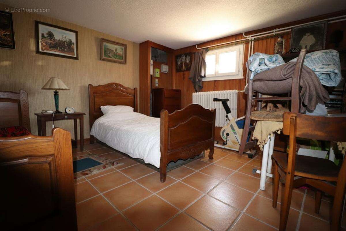 Maison à CHAULGNES