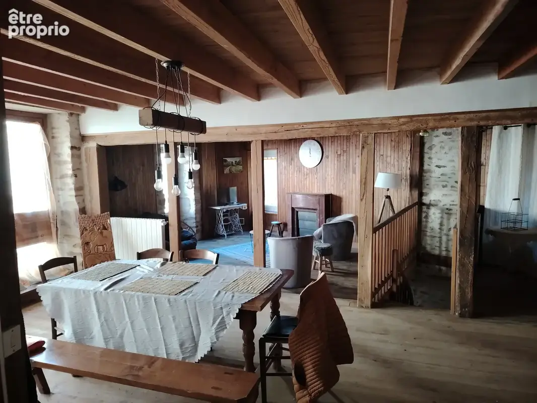 Maison de Ville - photo 4