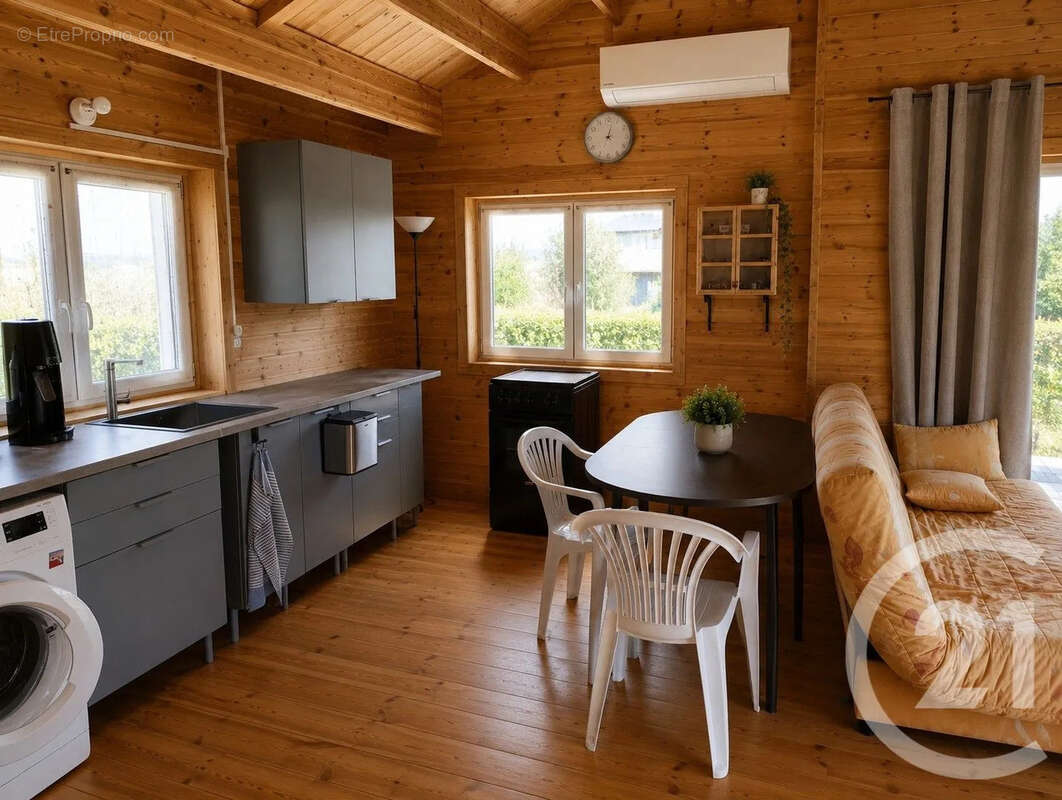 Maison à BONNUT