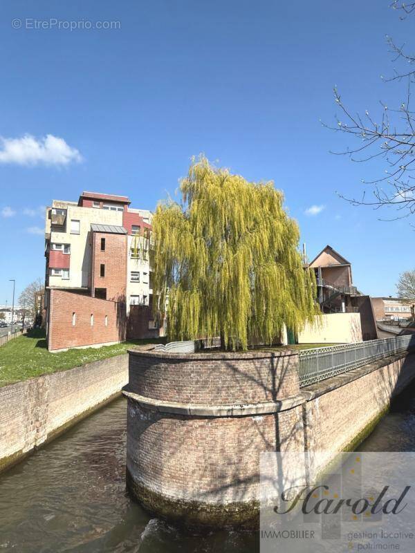 titre - Appartement à AMIENS