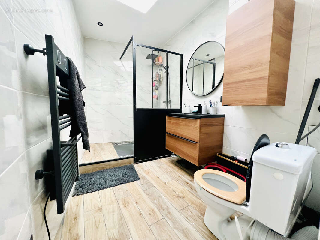 Vente maison de village R+1 de 80m2 avec cave de 40m2 - photo 6