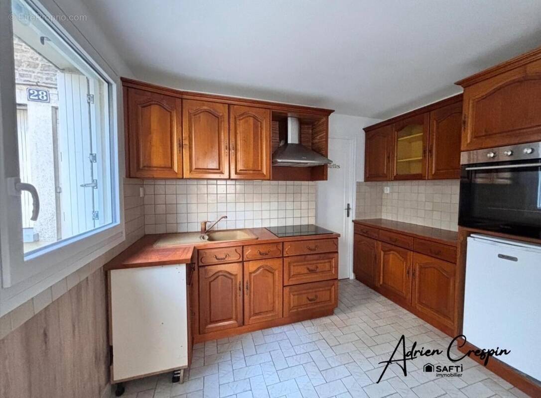 Photo 1 - Maison à MARTIGNE-FERCHAUD