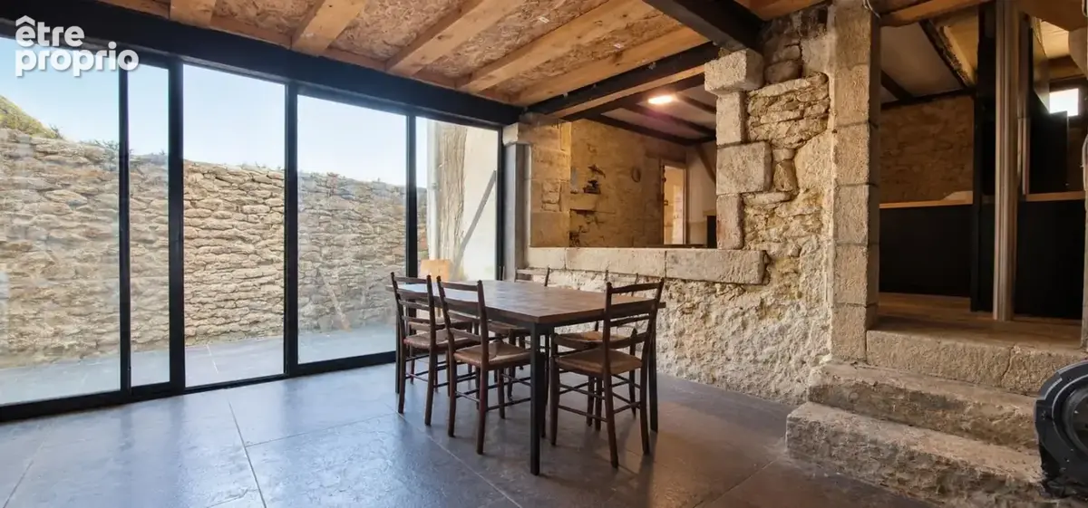 A vendre-Bretagne-Finistère sud- Douarnenez-Maison-terrasse - photo 2