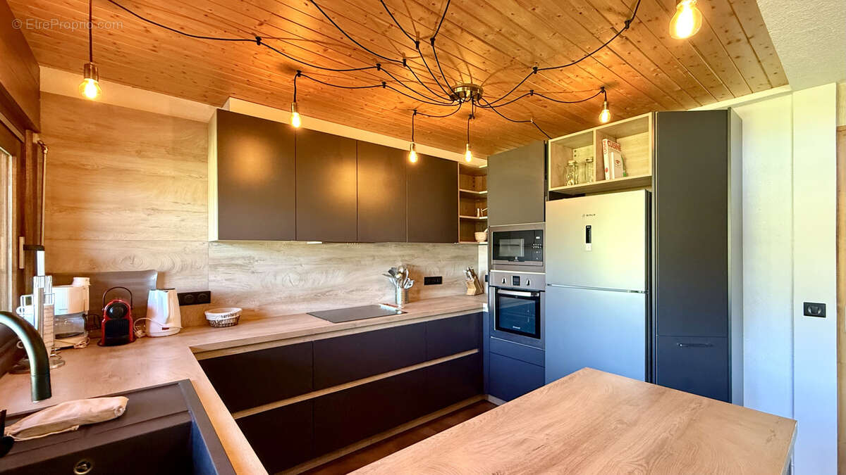 Appartement à LES GETS