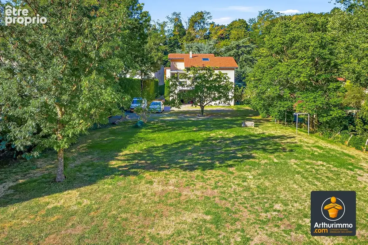 Maison 180 m² – 5 chambres – terrain plat de 3 020 m² – 143 m² de garages - photo 18