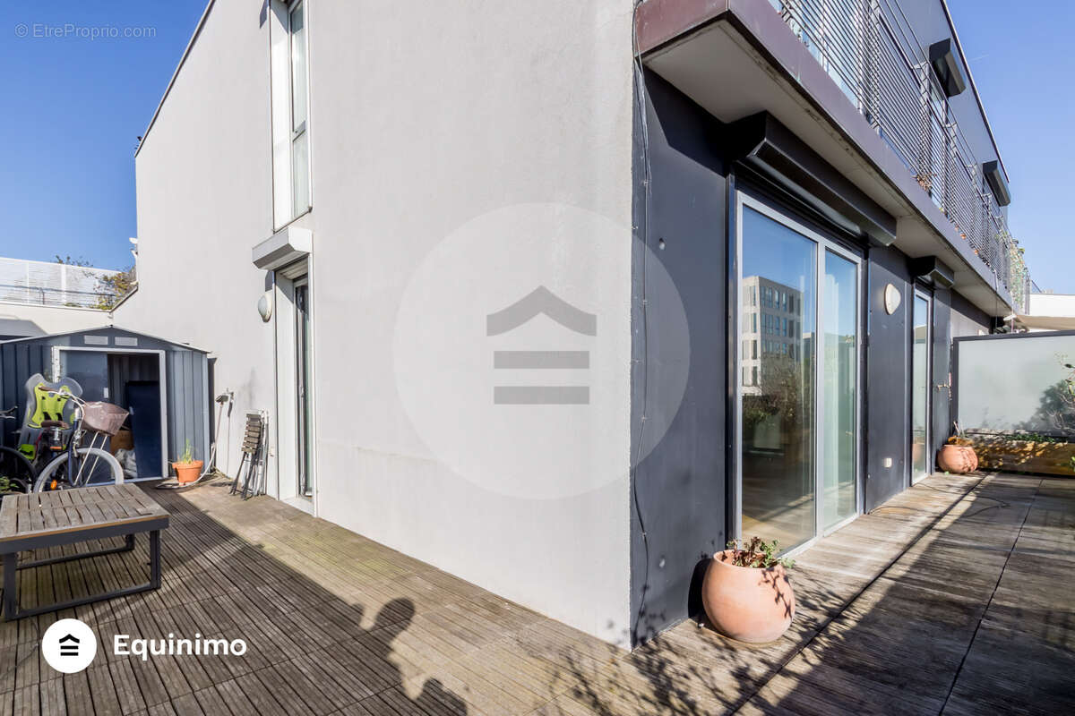 Appartement à BOULOGNE-BILLANCOURT