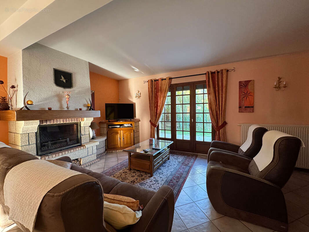 Maison à SAINT-ANDRE-DE-L&#039;EURE