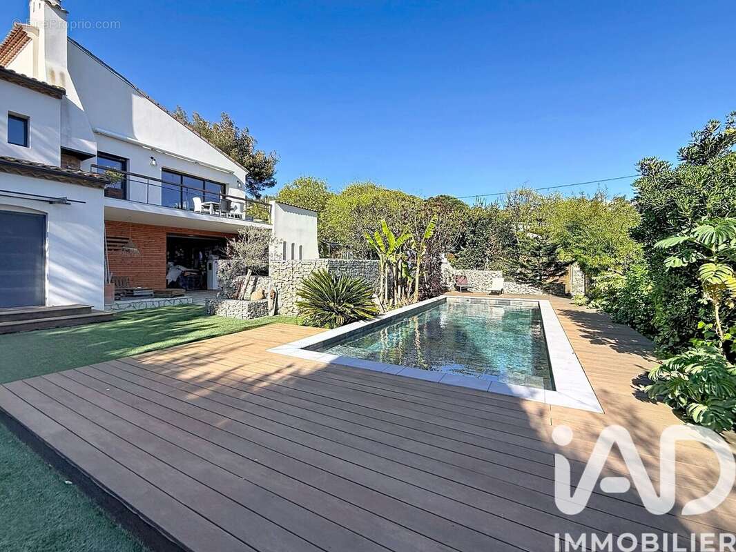 Photo 5 - Maison à SETE