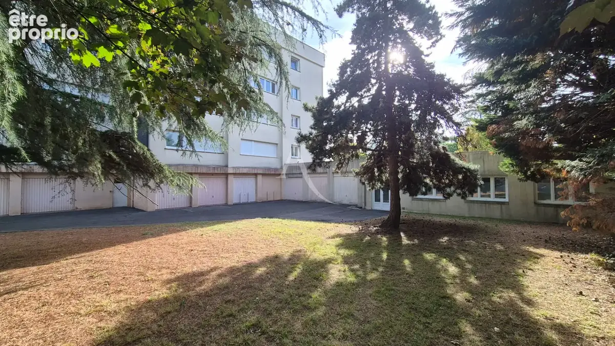 Nantes / jules verne - appartement 30 m² avec garage - photo 9