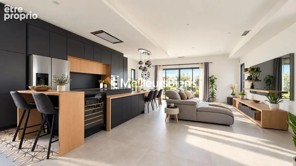 Maison récente de 147 m² avec piscine chauffée, suite parentale et garage - photo 2
