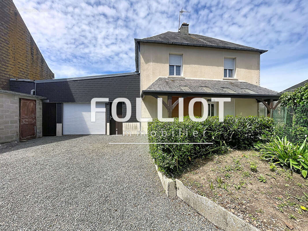Maison à GAVRAY