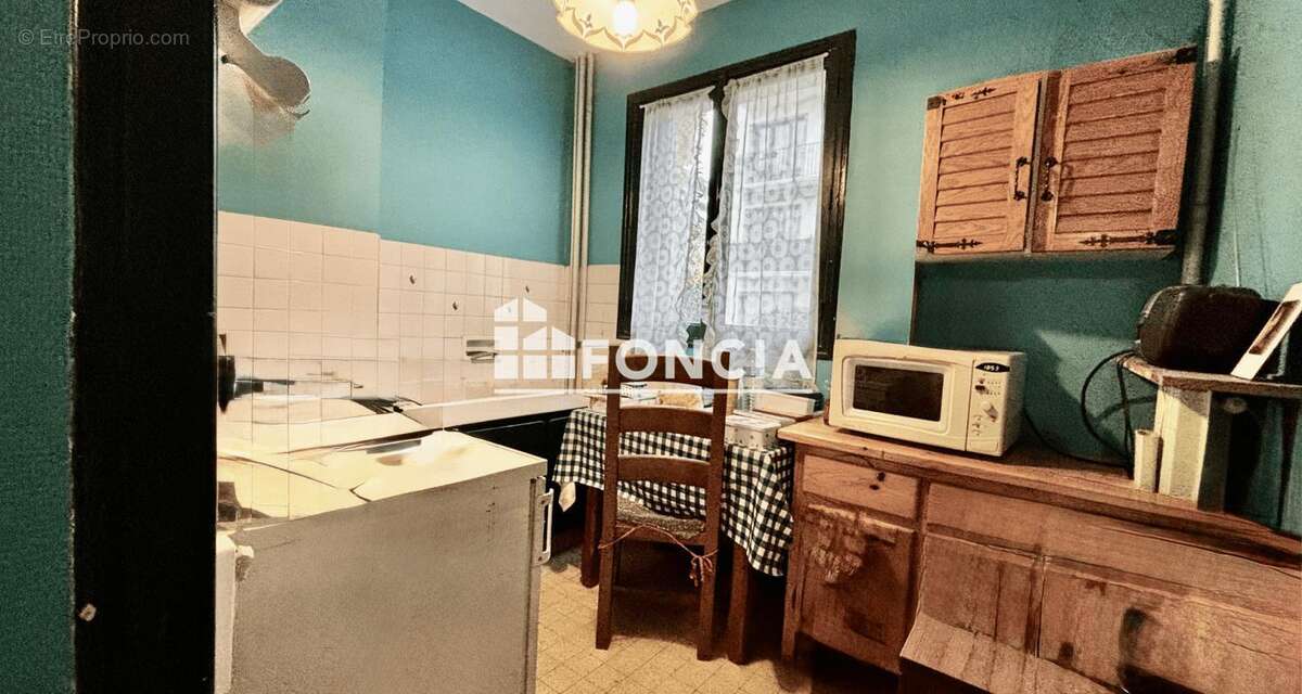 Appartement à SAINT-MAUR-DES-FOSSES