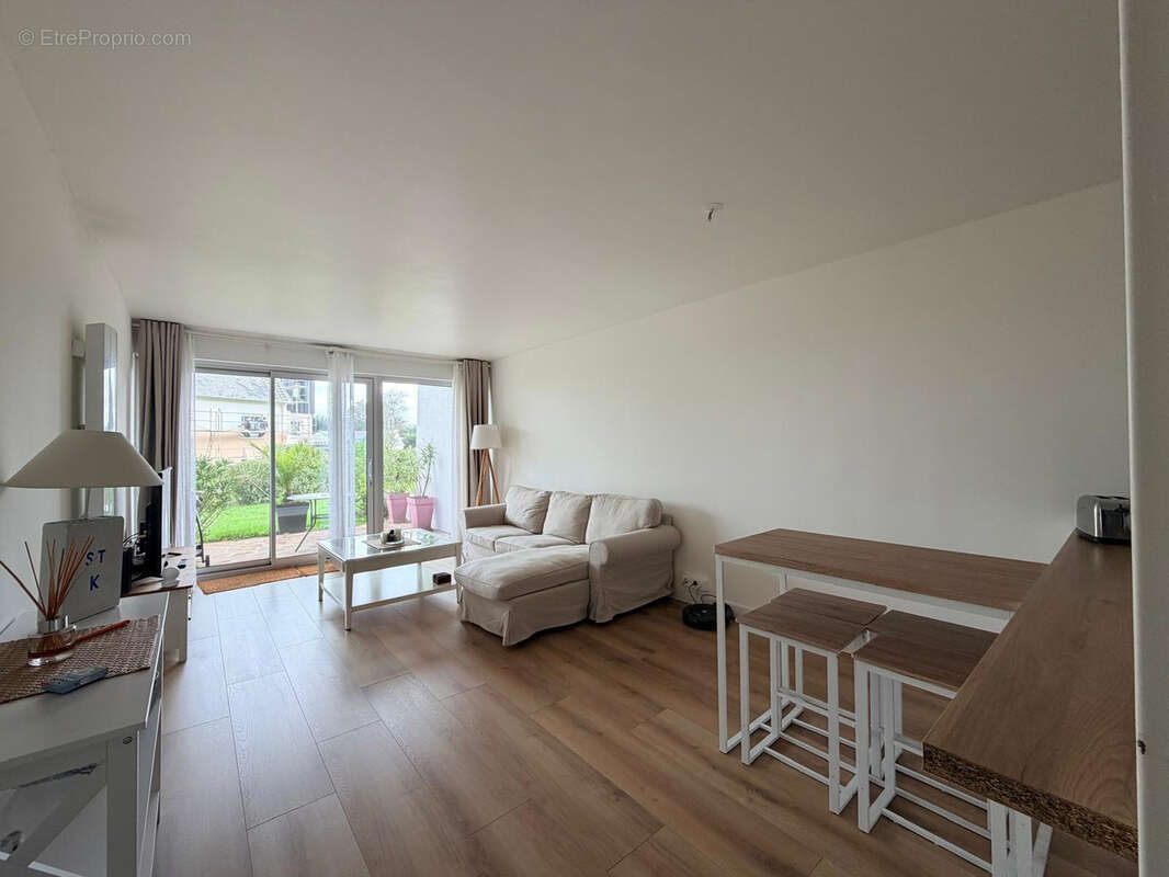 SAINT CAST LE GUILDO - Appartement T2 face mer, vendu meublé et équipé - photo 6