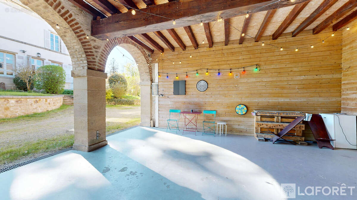 Maison à BOURBON-L'ARCHAMBAULT