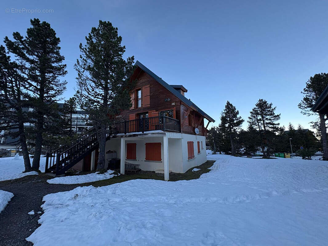 Appartement à ARETTE