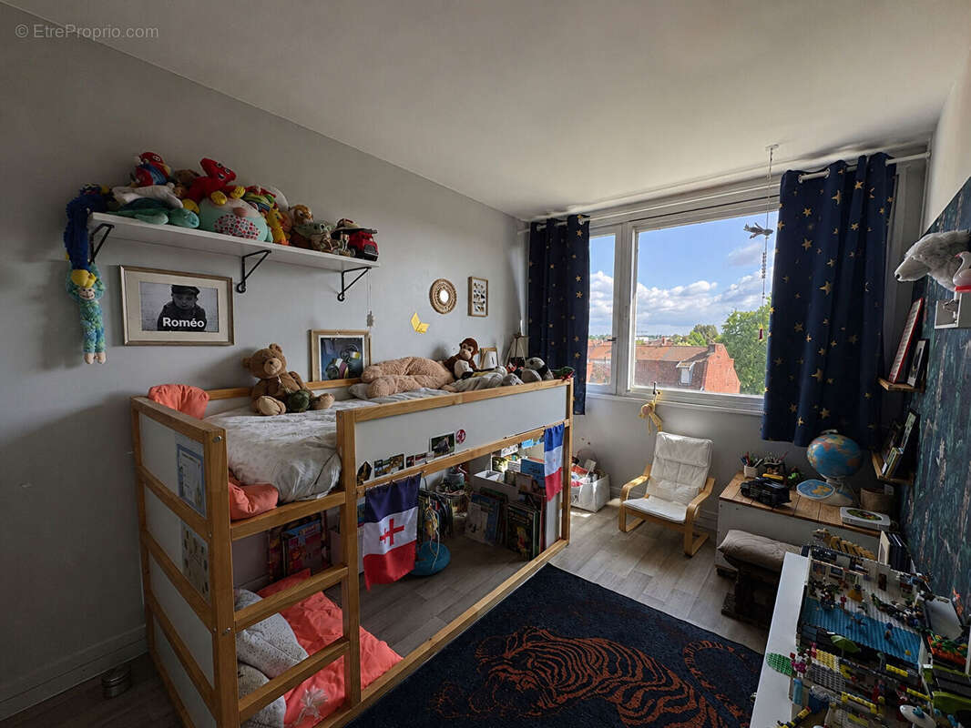 Appartement à MARCQ-EN-BAROEUL