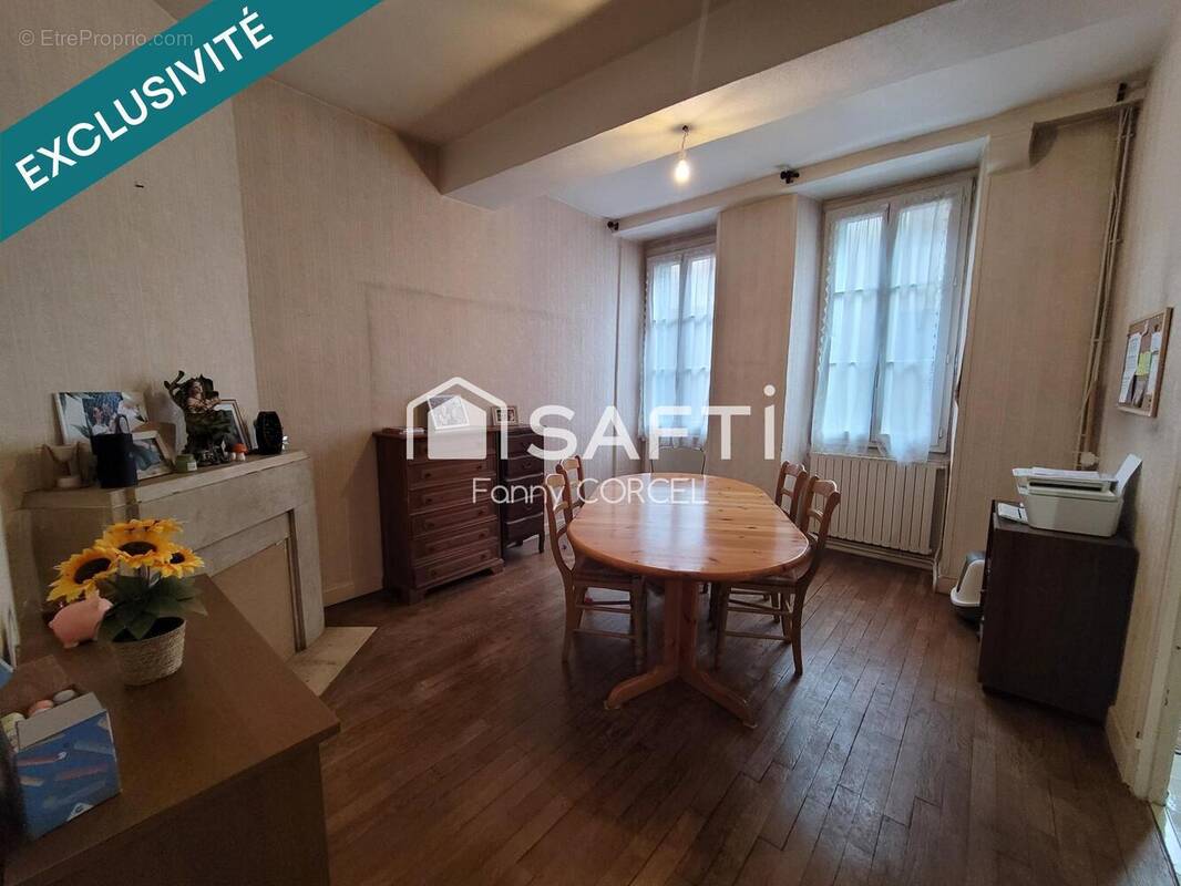 Photo 1 - Maison à CHATILLON-SUR-SEINE