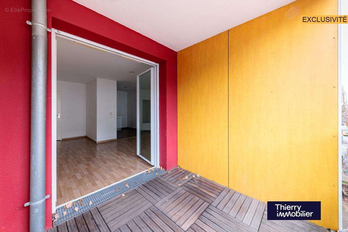 Appartement à NANTES