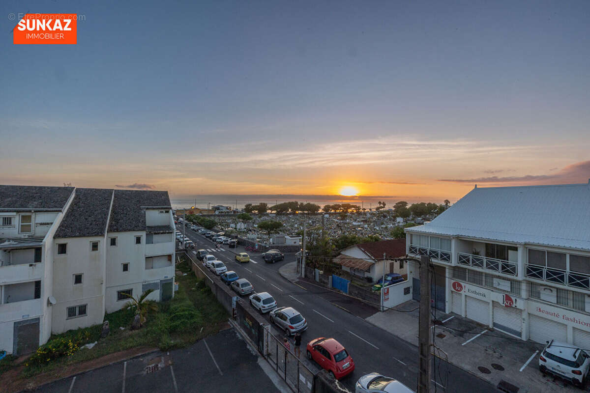 Appartement à SAINT-PIERRE