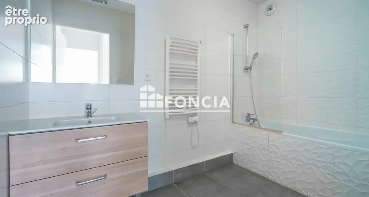 Appartement 3 pièces – 56 m² avec terrasse et parking – Dernier étage - photo 6
