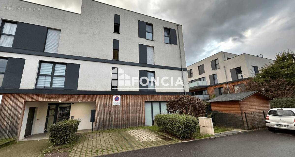 Appartement à SOUFFELWEYERSHEIM