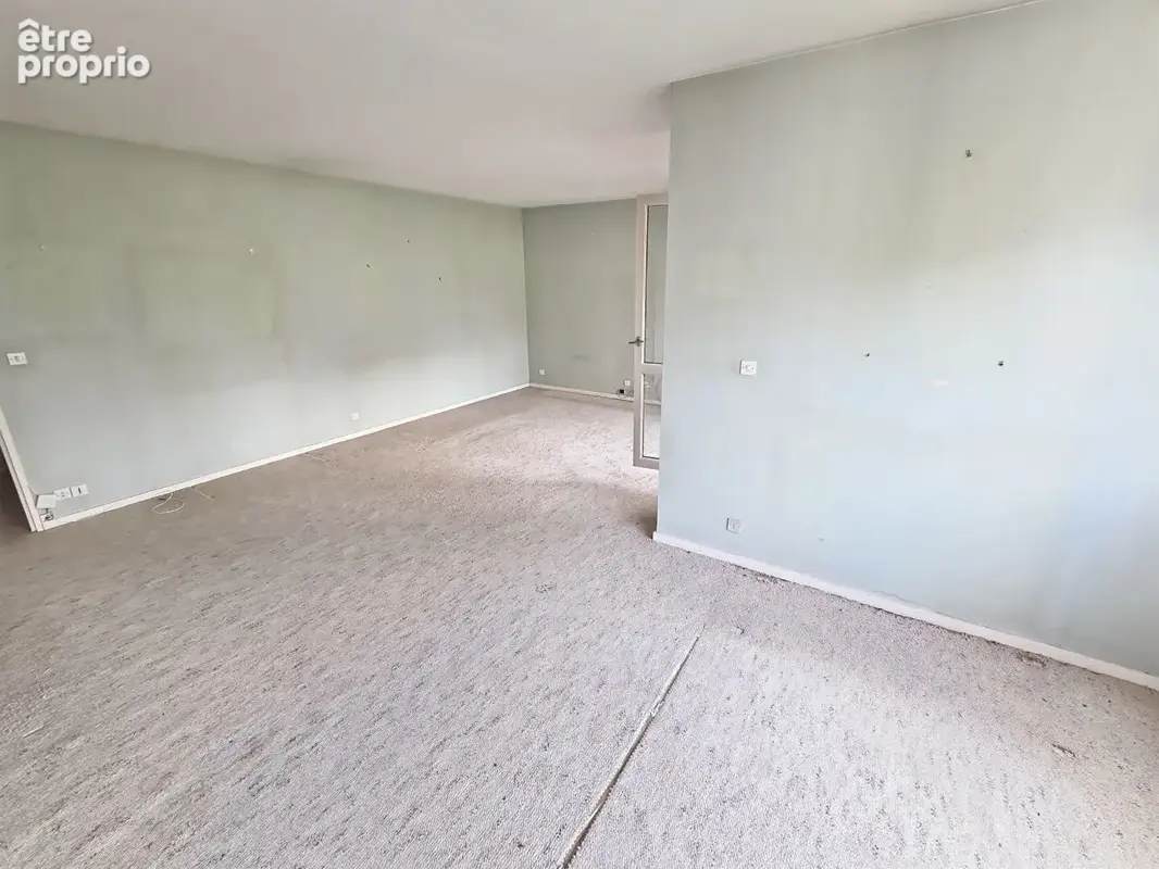 Appartement 75m² à massy - photo 2