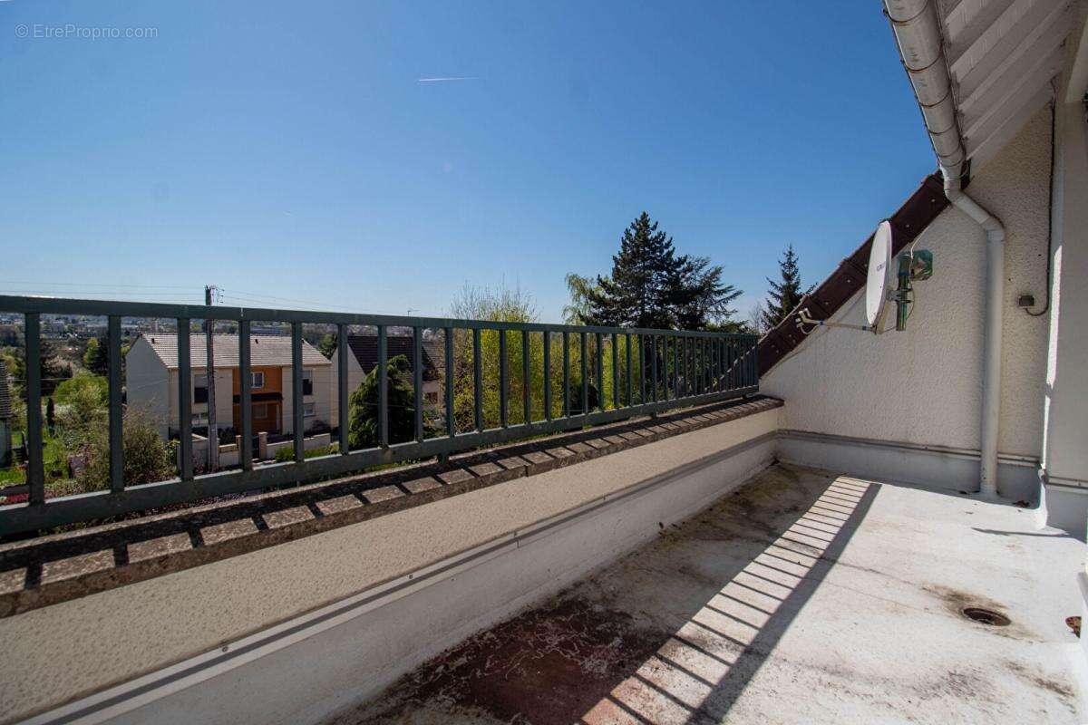 Maison à THORIGNY-SUR-MARNE