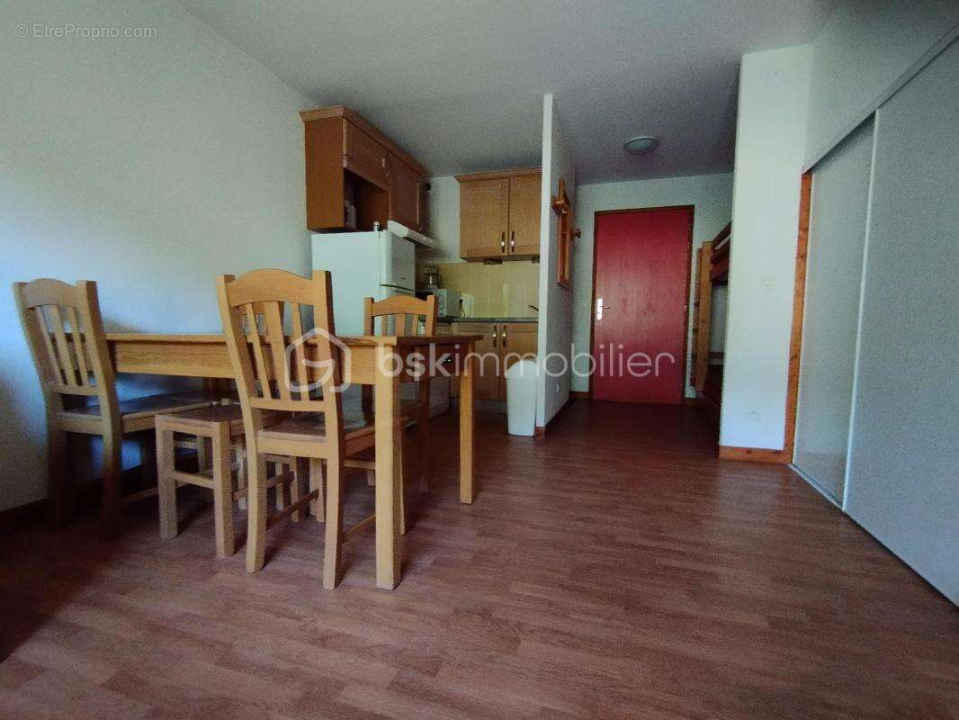 Appartement à SAINT-PANCRACE