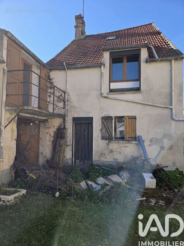 Photo 2 - Maison à MAREUIL-SUR-OURCQ