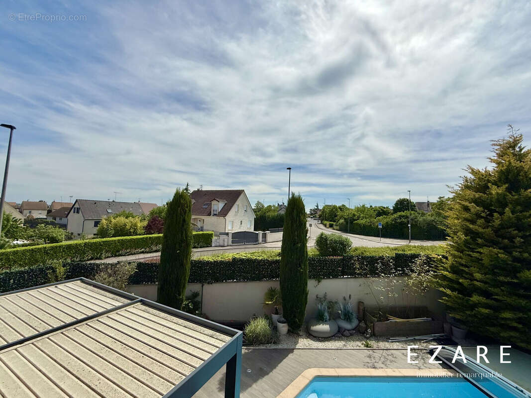 Maison à FONTAINE-LES-DIJON