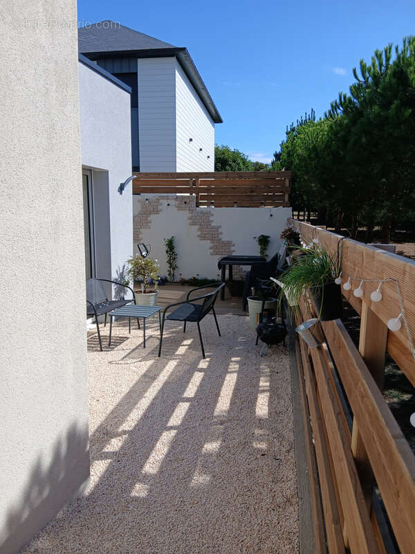 Maison à SAINT-PAIR-SUR-MER