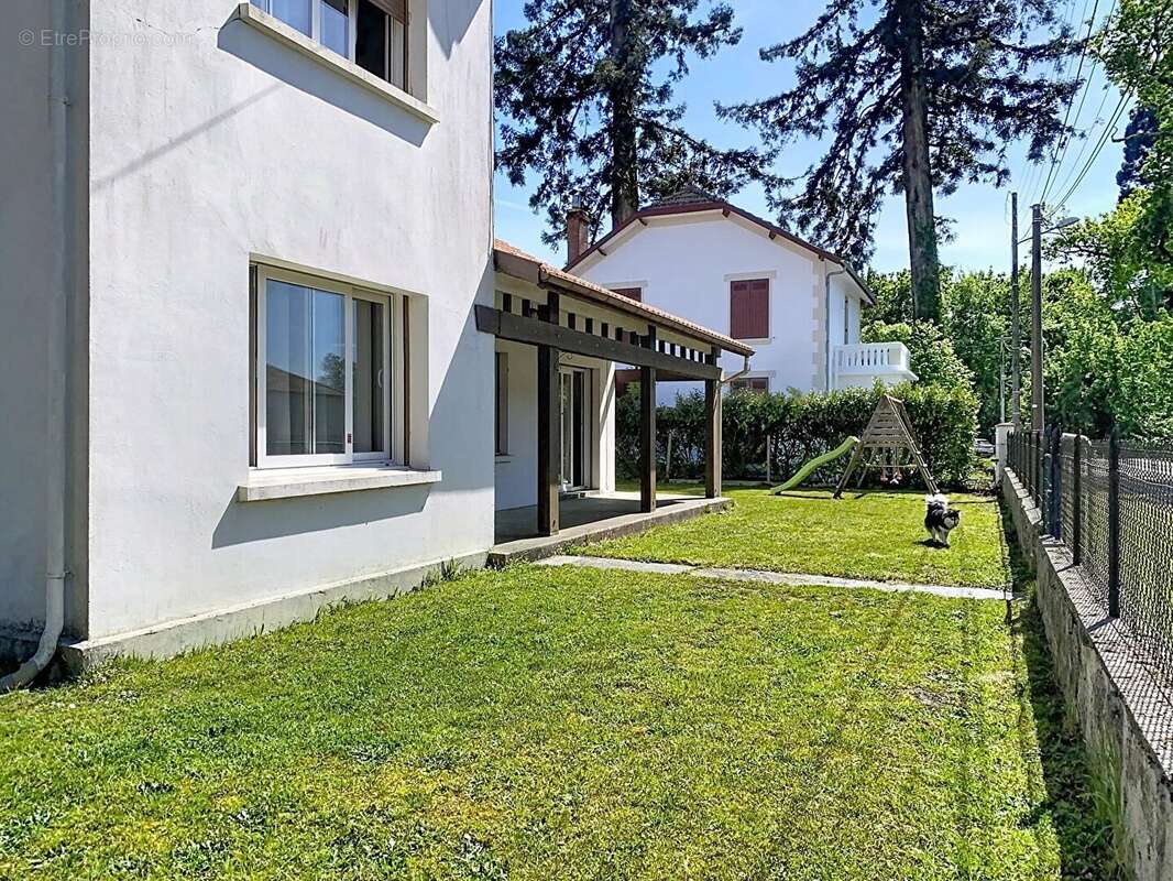 Maison à LABOUHEYRE