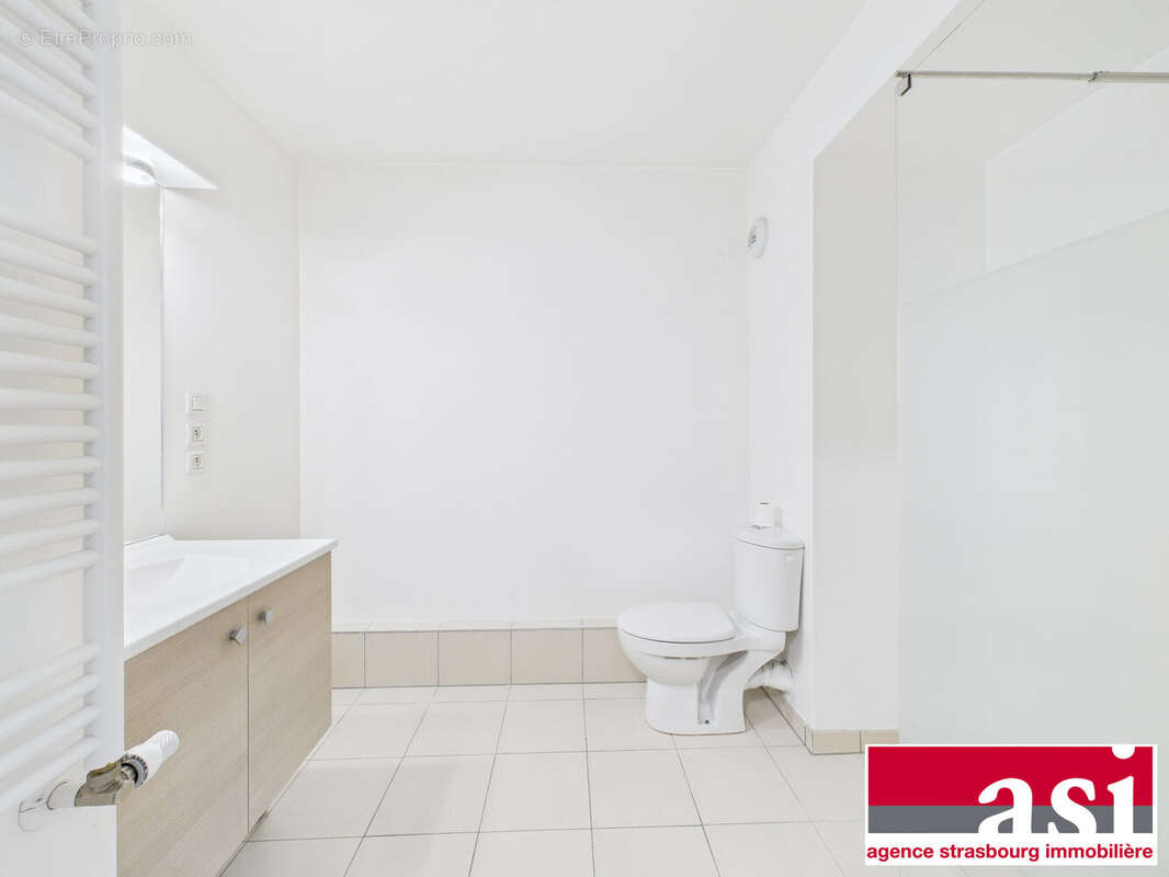 Appartement à STRASBOURG