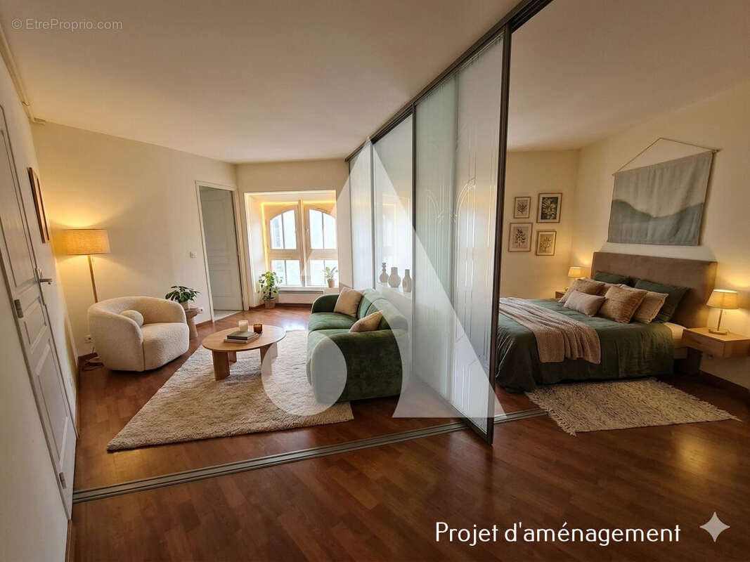 Appartement à MEAUX
