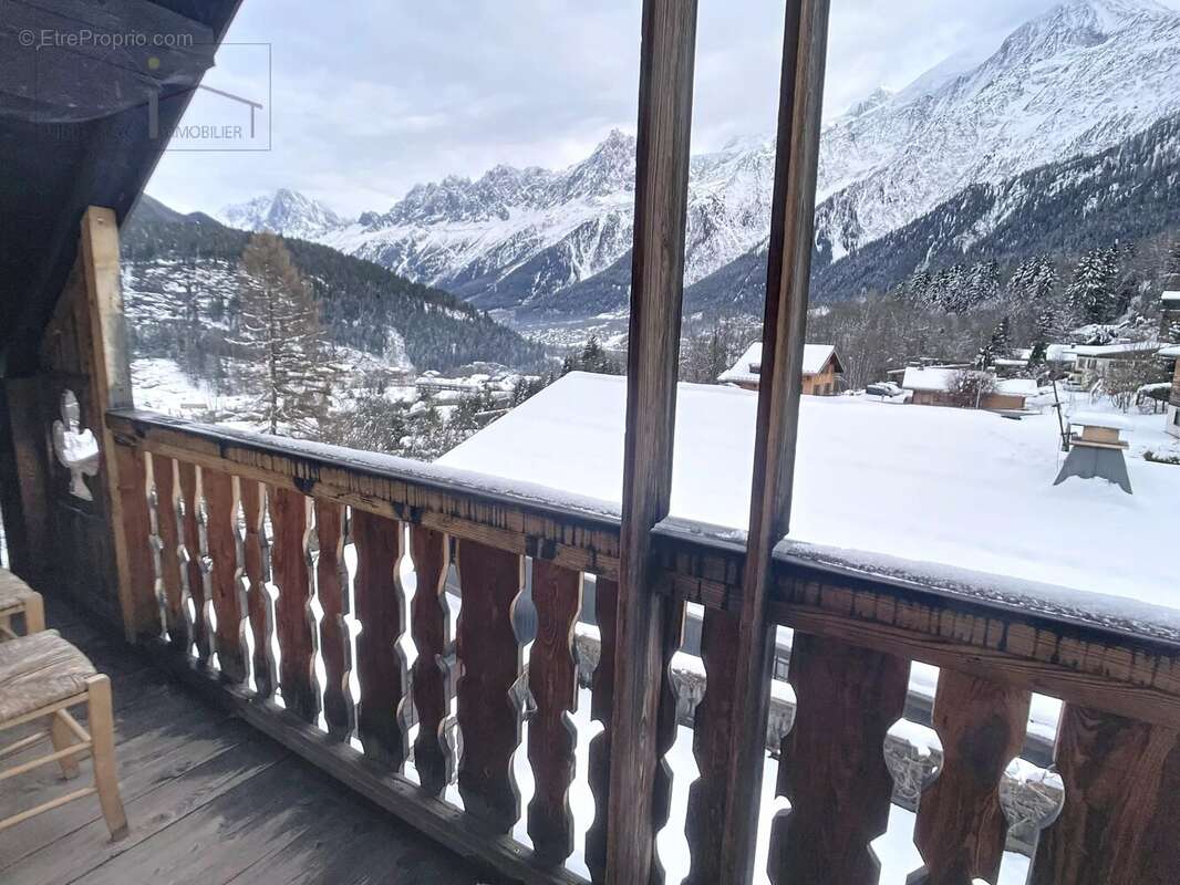 Appartement à LES HOUCHES