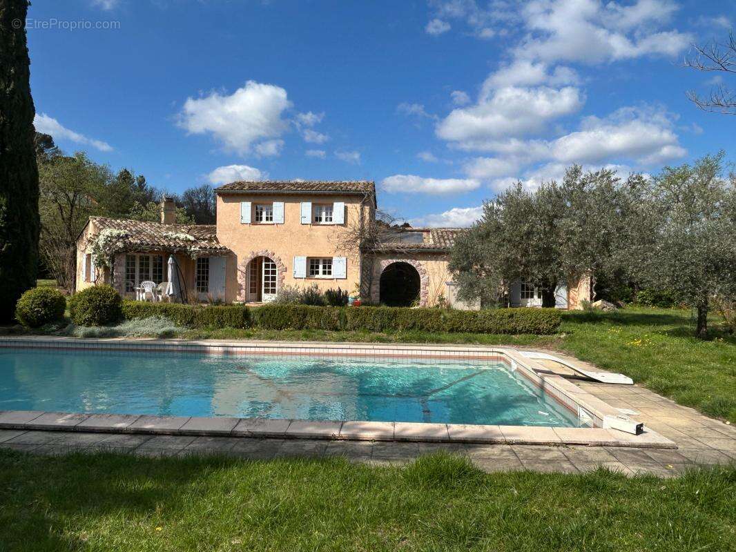 Maison à VAISON-LA-ROMAINE