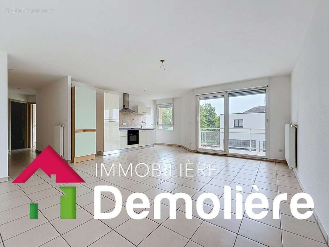 Appartement à ERSTEIN
