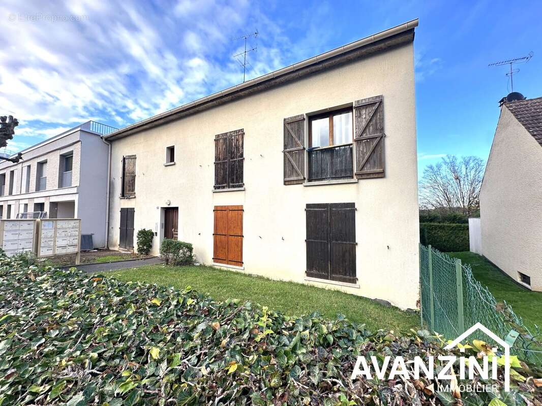 Appartement à LAGNY-SUR-MARNE