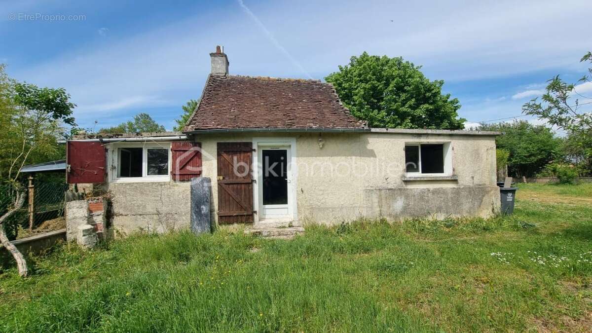 Maison à BERTHENAY