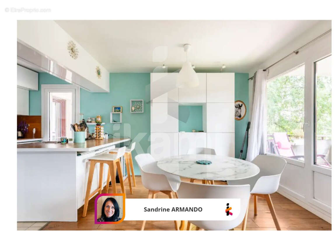Appartement à POISY