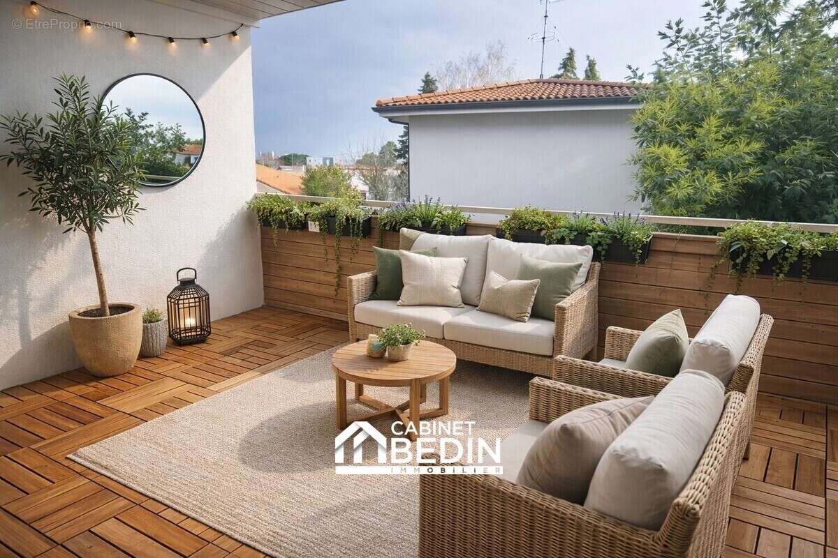 Appartement 48 m² à La Teste-De-Buch  - photo 7