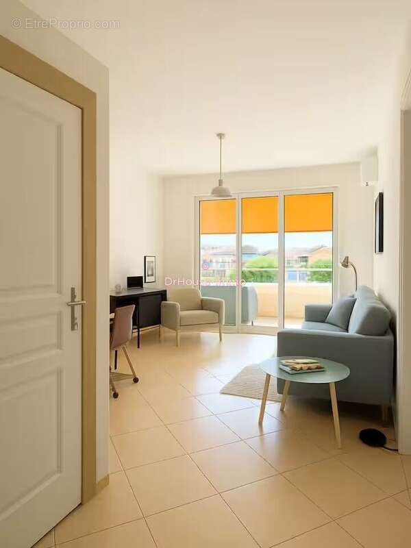Appartement à CARQUEIRANNE